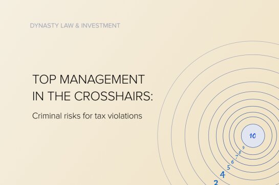 Criminal Liability for Tax Evasion: Practice, Evidence, and Risks for Business