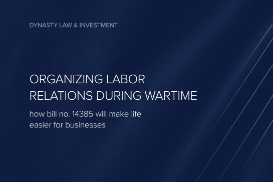 Organizing Labor Relations During Wartime