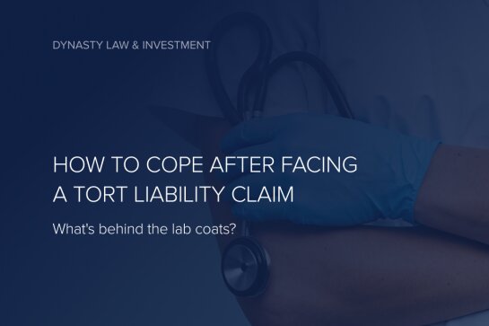 How to survive after encoutering a tort claim?