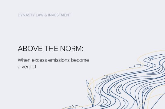 Above the limit: when excess emissions become a verdict