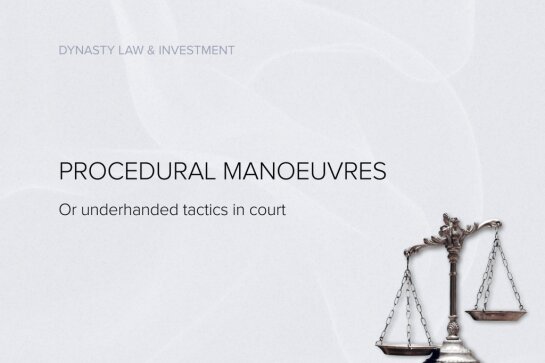 Abuse of procedural rights: new guidelines from the Supreme Court